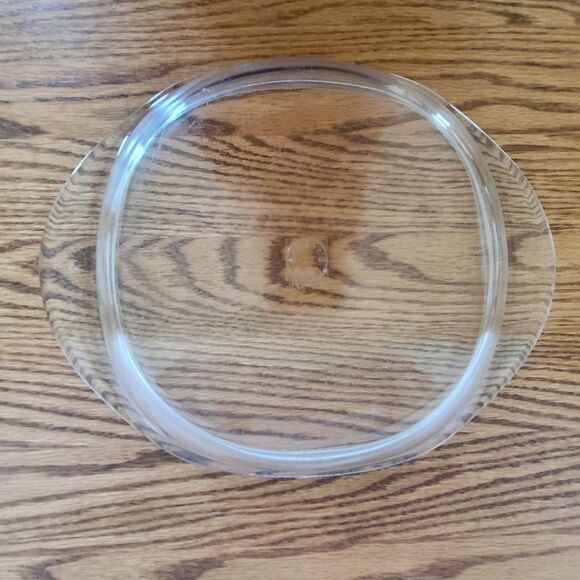 Schott And Gen Jena Glass Dome Casserole Dish Replacement LID ONLY Item #3108 - Picture 13 of 15